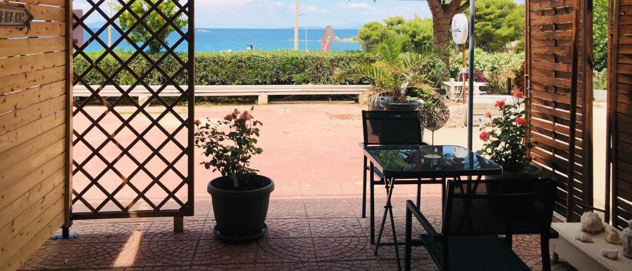 אנביסוס Seaview Apartments מראה חיצוני תמונה