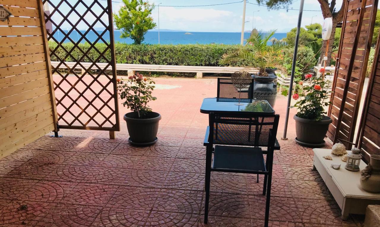 אנביסוס Seaview Apartments מראה חיצוני תמונה