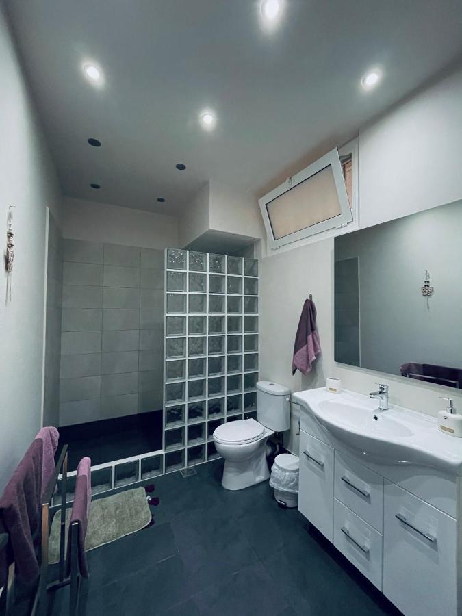אנביסוס Seaview Apartments מראה חיצוני תמונה