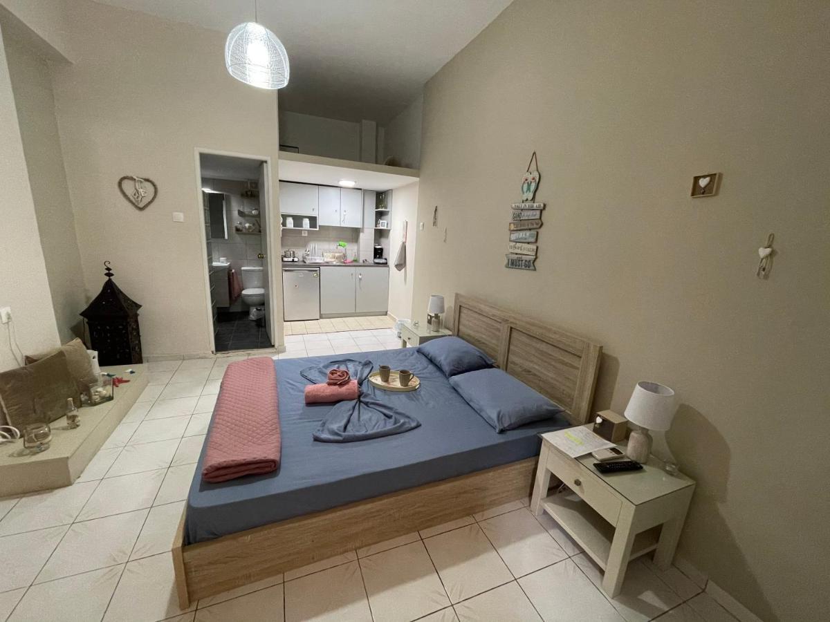 אנביסוס Seaview Apartments מראה חיצוני תמונה