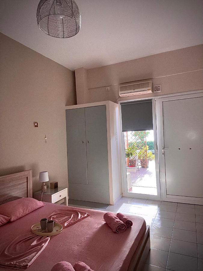 אנביסוס Seaview Apartments מראה חיצוני תמונה