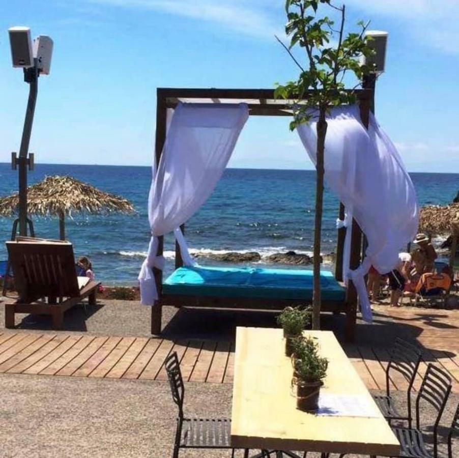 אנביסוס Seaview Apartments מראה חיצוני תמונה