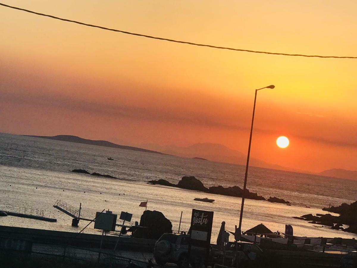 אנביסוס Seaview Apartments מראה חיצוני תמונה